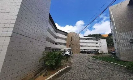 Apartamento à venda - cidade da esperança - natal/rn