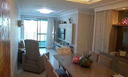 Apartamento com 3 quartos à venda no Lagoa Nova, Natal 