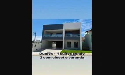Casa com 4 quartos à venda no Nova Parnamirim, Parnamirim 