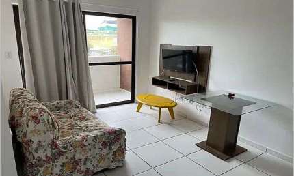 Apartamento com 2 quartos à venda no Ponta Negra, Natal 
