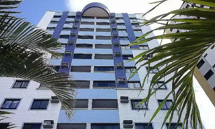 Apartamento com 2 quartos à venda no Candelária, Natal 