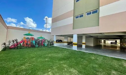 Apartamento com 2 quartos à venda no Tirol, Natal 