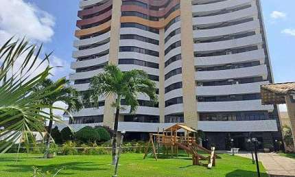 Apartamento com 3 quartos à venda no Lagoa Nova, Natal 
