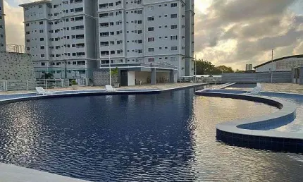 Apartamento à venda - cidade da esperança - natal/rn