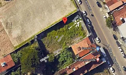 Terreno à venda no Alecrim, Natal 