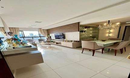 Apartamento com 3 quartos à venda no Barro Vermelho, Natal 