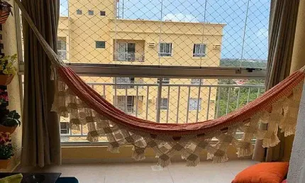 Apartamento com 2 quartos à venda no Ponta Negra, Natal 