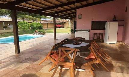 Casa com 6 quartos à venda no Centro, Extremoz 