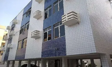 Apartamento com 3 quartos à venda no Lagoa Nova, Natal 