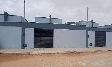 Casa com 2 quartos à venda no Centro, Extremoz 