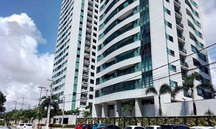 Apartamento com 3 quartos à venda no Capim Macio, Natal 