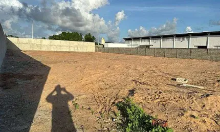 Terreno à venda no Cajupiranga, Parnamirim 