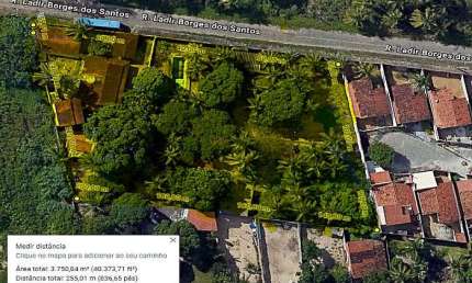 Granja/Fazenda à Venda - Passagem de Areia - Parnamirim/RN
