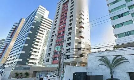 Apartamento com 2 quartos à venda no Areia Preta, Natal 