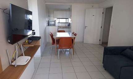 Apartamento com 2 quartos à venda no Ponta Negra, Natal 