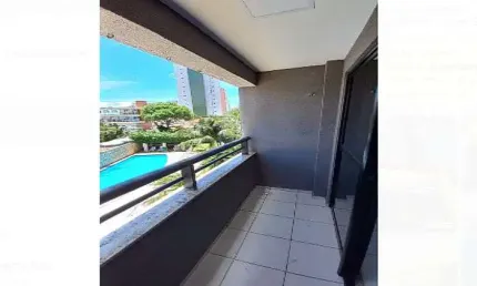 Apartamento com 2 quartos à venda no Capim Macio, Natal 