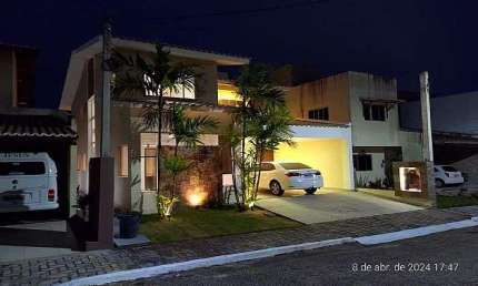 Casa com 4 quartos à venda no Pitimbu, Natal 