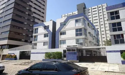 Apartamento com 1 quarto à venda no Tirol, Natal 