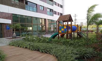 Apartamento com 2 quartos à venda no Lagoa Nova, Natal 