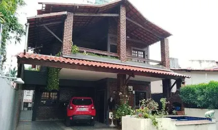 Casa com 4 quartos à venda no Lagoa Nova, Natal 