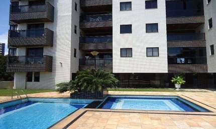 Apartamento com 3 quartos à venda no Capim Macio, Natal 