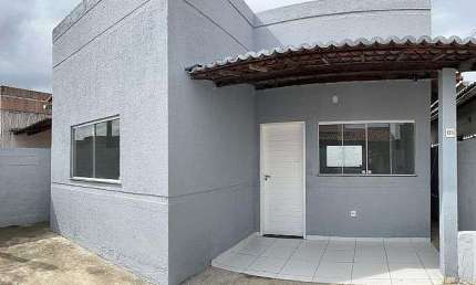 Casa à Venda - Santo Antônio do Potengi - São Gonçalo do Amarante/RN