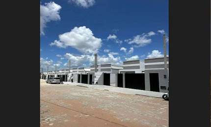 Casa com 2 quartos à venda no Centro, Extremoz 