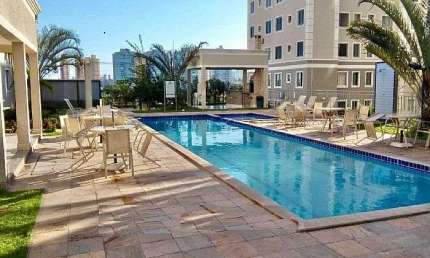 Apartamento com 2 quartos à venda no Emaús, Parnamirim 