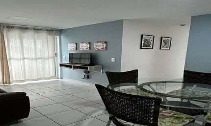 Apartamento com 2 quartos à venda no Ponta Negra, Natal 