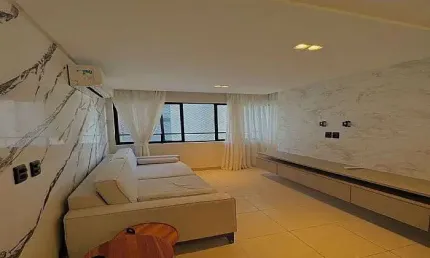 Apartamento com 2 quartos à venda no Petrópolis, Natal 