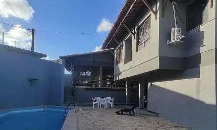 Casa com 4 quartos para alugar no Candelária, Natal 