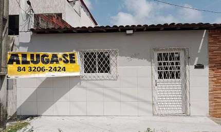 Casa com 2 quartos para alugar no Neópolis, Natal 