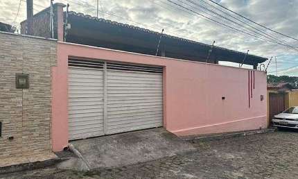 Casa com 3 quartos à venda no Centro, Ceará-Mirim 