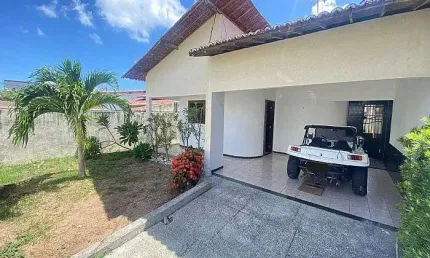 Casa com 3 quartos à venda no Nova Parnamirim, Parnamirim 