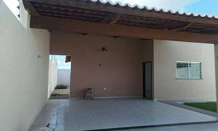 Casa à Venda - Jardins - São Gonçalo do Amarante/RN