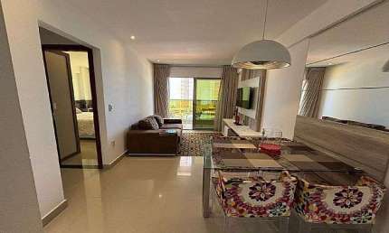 Apartamento com 2 quartos à venda no Ponta Negra, Natal 