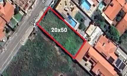 Terreno à venda no Capim Macio, Natal 