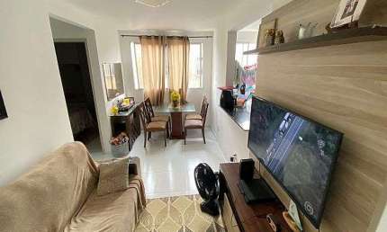 Apartamento à Venda - Nova Parnamirim - Parnamirim/RN