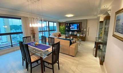 Apartamento com 3 quartos à venda no Tirol, Natal 