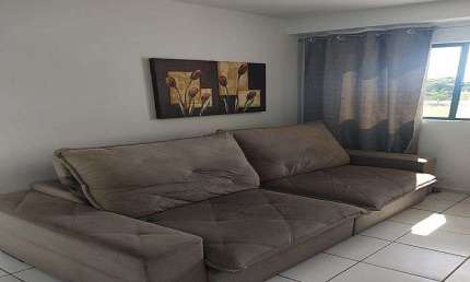 Apartamento com 2 quartos para alugar no Ponta Negra, Natal 