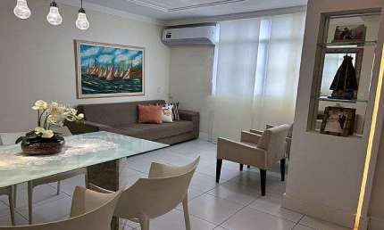 Apartamento com 2 quartos à venda no Capim Macio, Natal 