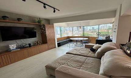 Apartamento com 3 quartos à venda no Barro Vermelho, Natal 