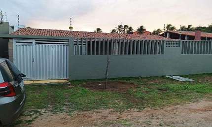 Casa à Venda - Praia de Tabatinga - Nísia Floresta/RN