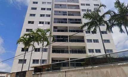 Apartamento com 3 quartos para alugar no Ponta Negra, Natal 