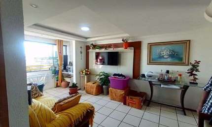 Apartamento com 2 quartos à venda no Lagoa Nova, Natal 