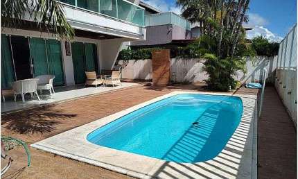 Casa à Venda - Cotovelo (Distrito Litoral) - Parnamirim/RN