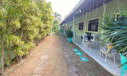 Casa com 5 quartos à venda no Candelária, Natal 