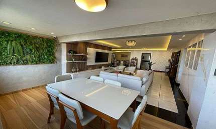 Apartamento com 4 quartos à venda no Candelária, Natal 