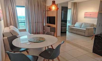 Apartamento com 2 quartos à venda no Ponta Negra, Natal 