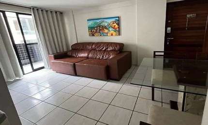 Apartamento com 2 quartos à venda no Ponta Negra, Natal 